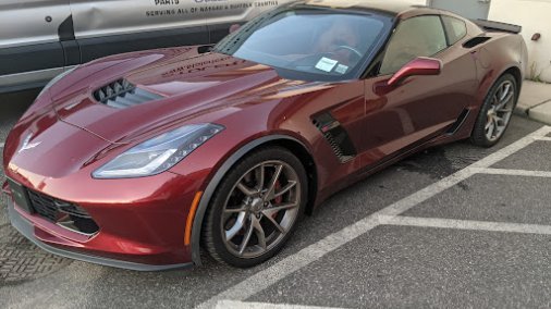 2016 Chevrolet Corvette Z06