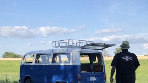 1974 Volkswagen Bus Bay Window- T2