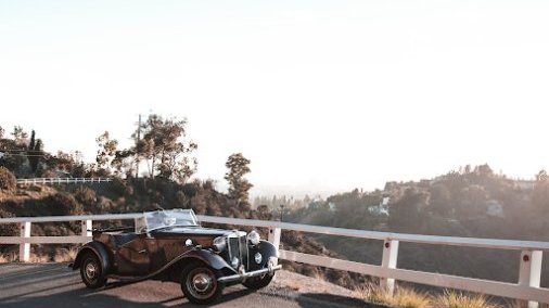 1953 MG Td