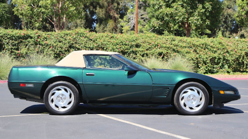 1996 Chevrolet Corvette