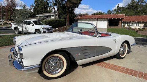 1958 Chevrolet Corvette