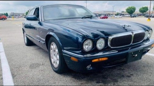 2000 Jaguar Xj8