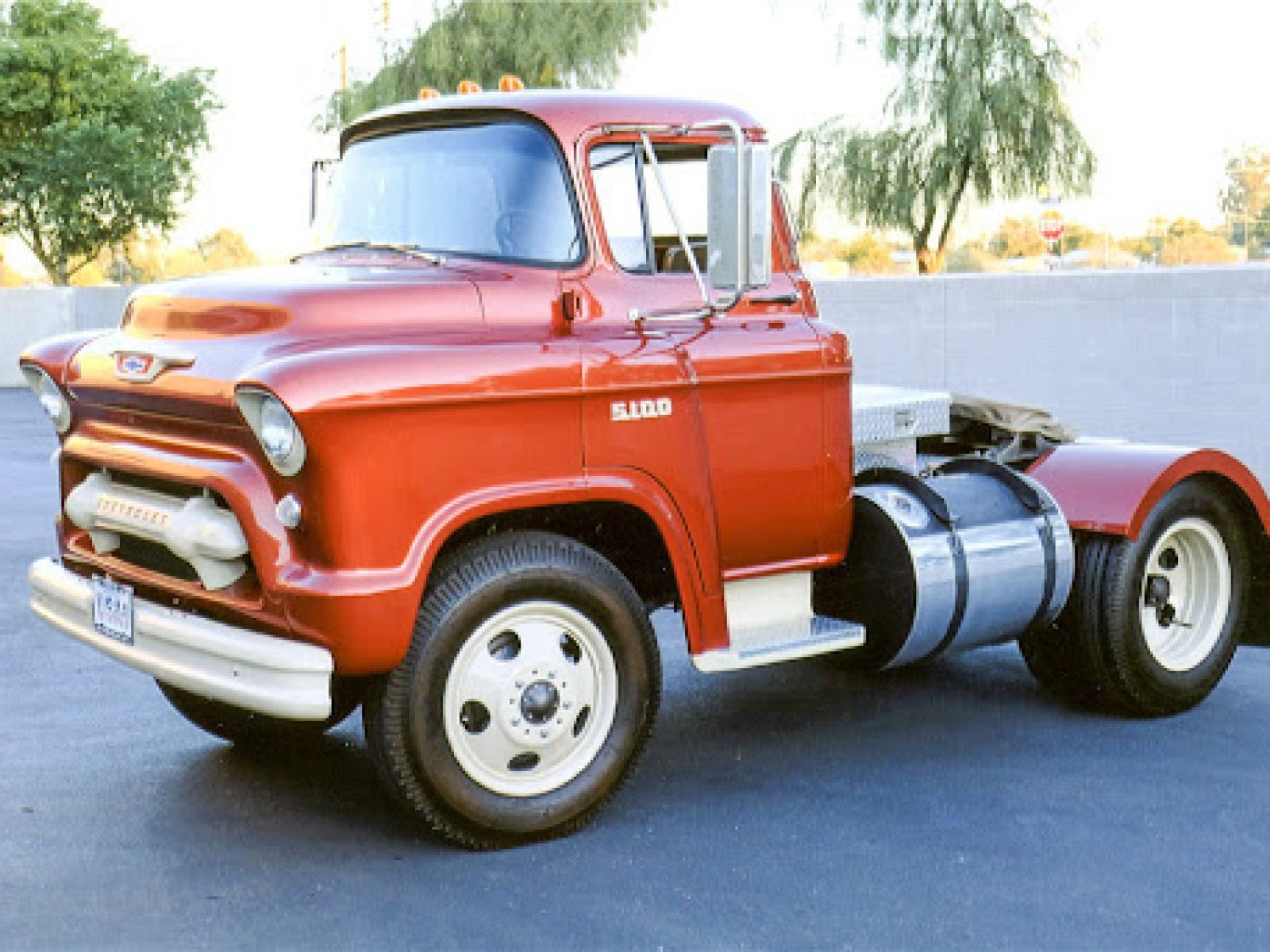 1955 Chevrolet 5100