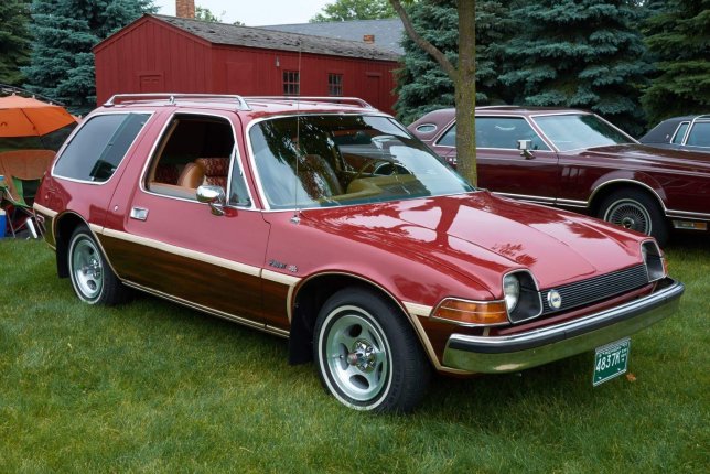 1977 AMC Pacer wagon