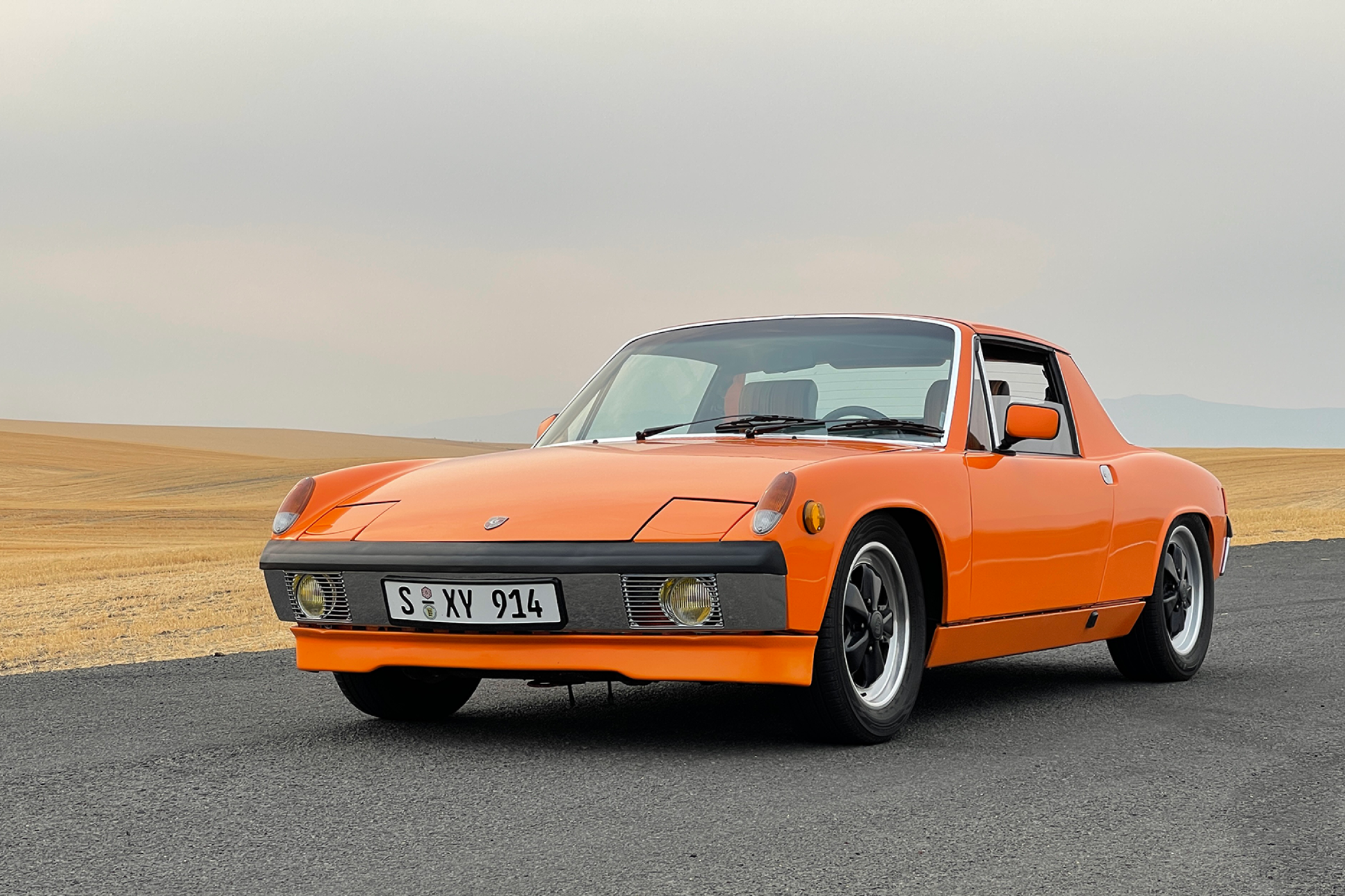 1975 Porsche 914/4