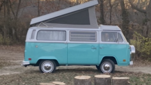 1975 Volkswagen Type 2 Bus