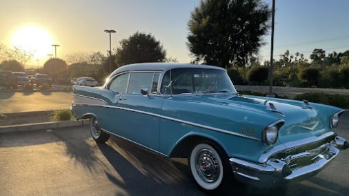 1957 Chevrolet Bel Air