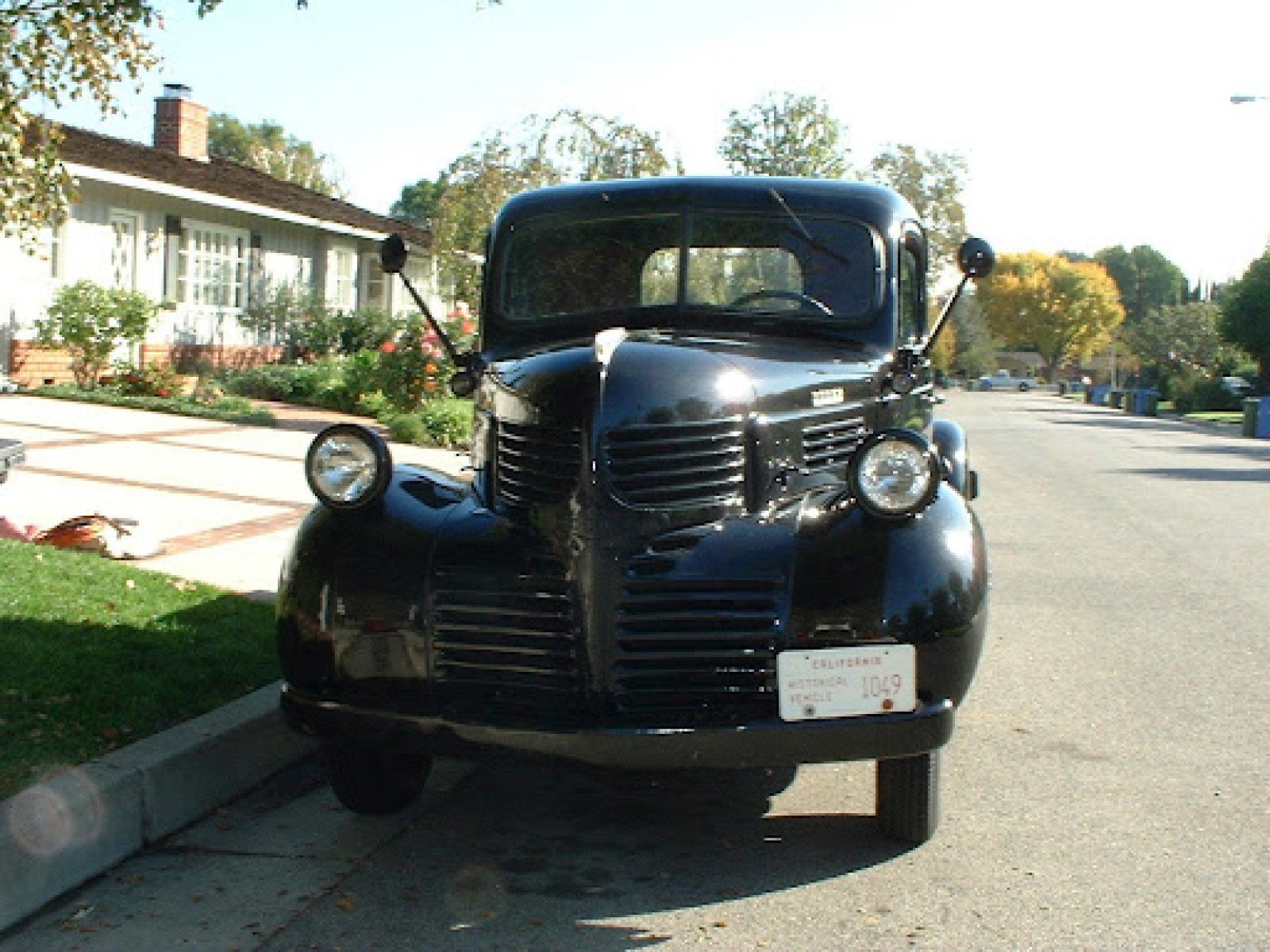 1945 Dodge Pick Up