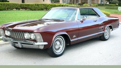 1963 Buick Riviera