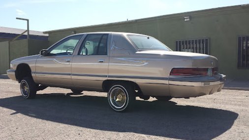 1995 Buick Roadmaster