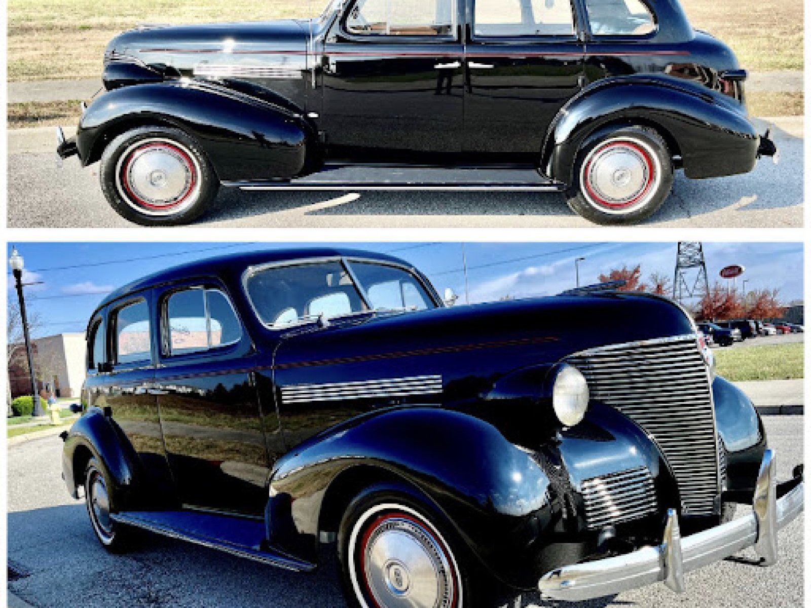 1939 Chevrolet 1939 Masters Deluxe