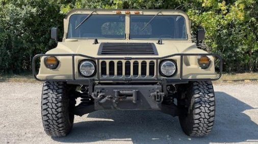 1999 Am General Humvee Military Grade