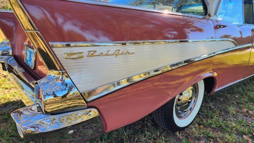 1957 Chevrolet Belair