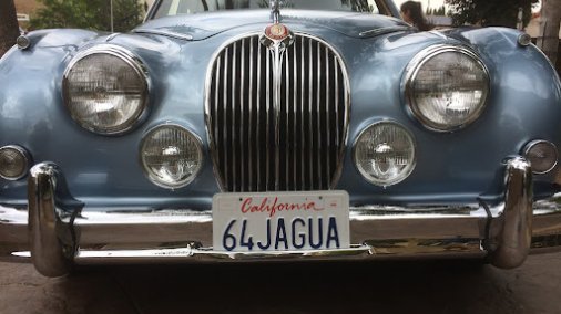 1964 Jaguar Mk 2