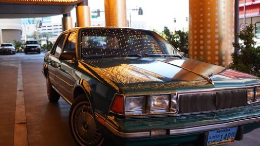 1985 Buick Century Custom