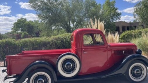 1937 Ford 77