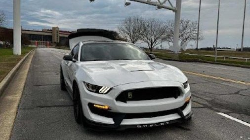 2017 Ford Shelby Gt350