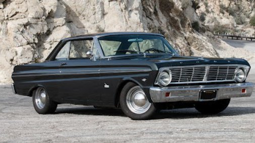 1965 Ford Falcon 2dr