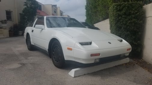 1987 Nissan 300zx