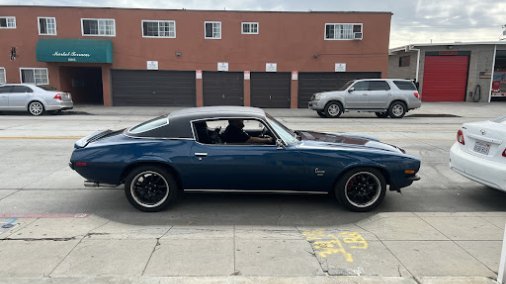 1970 Chevrolet Camaro