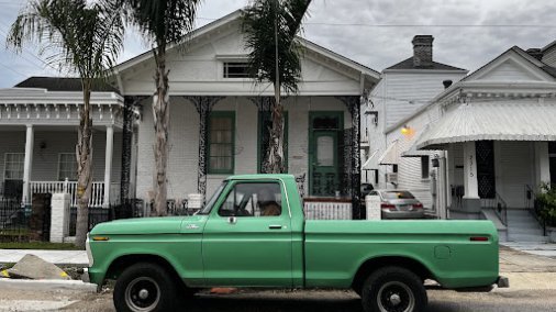 1977 Ford F100