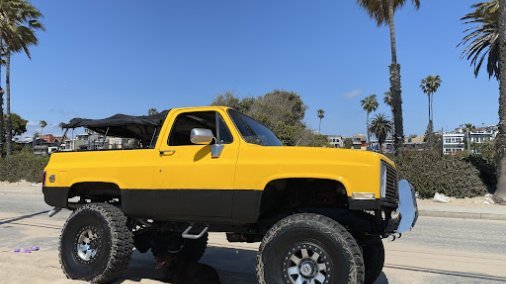 1985 Chevrolet Blazer