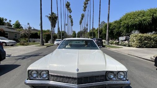 1972 Buick Electra