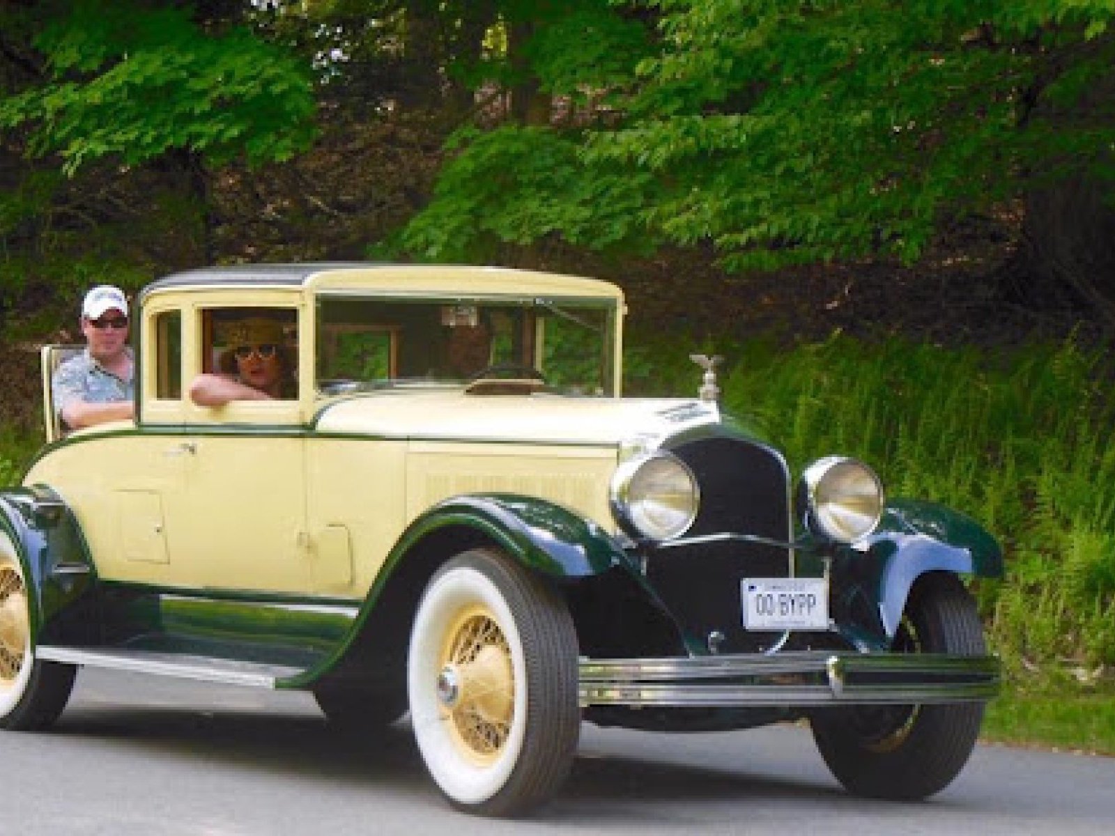 1927 Chrysler Imperial