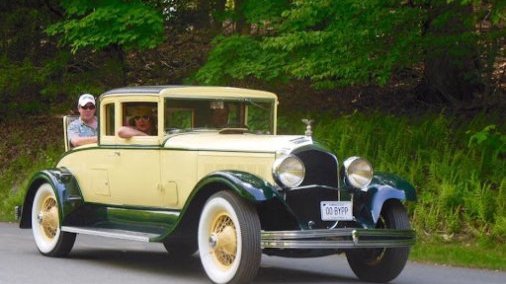 1927 Chrysler Imperial