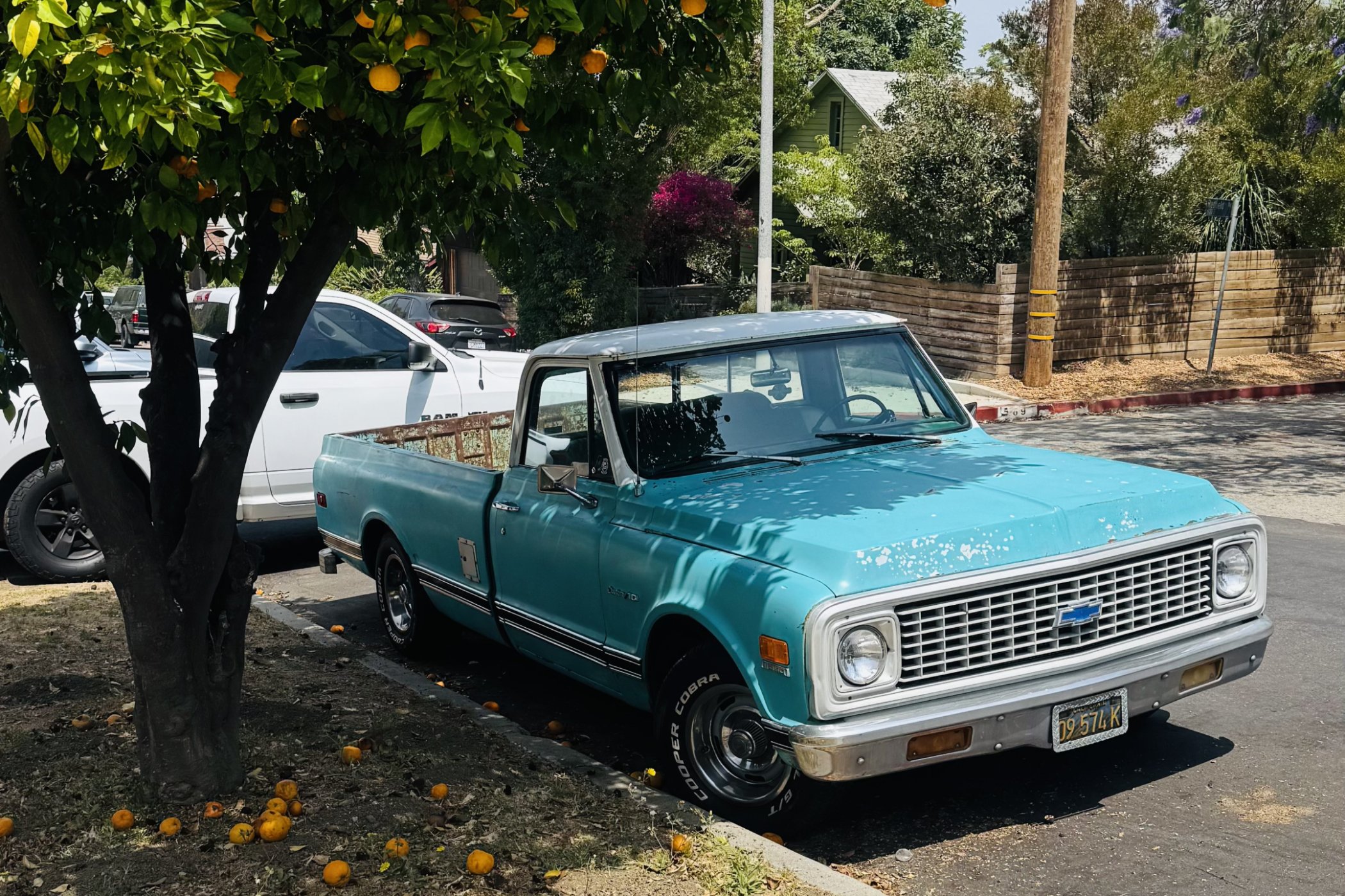 1971 Chevrolet C10