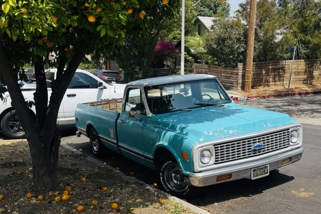 1971 Chevrolet C10
