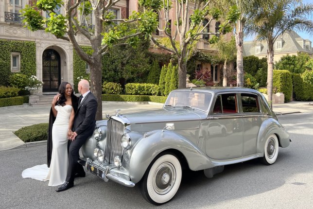1954 Bentley R Type