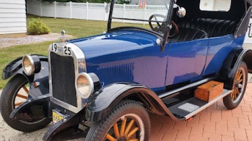 1925 Chevrolet Superior K