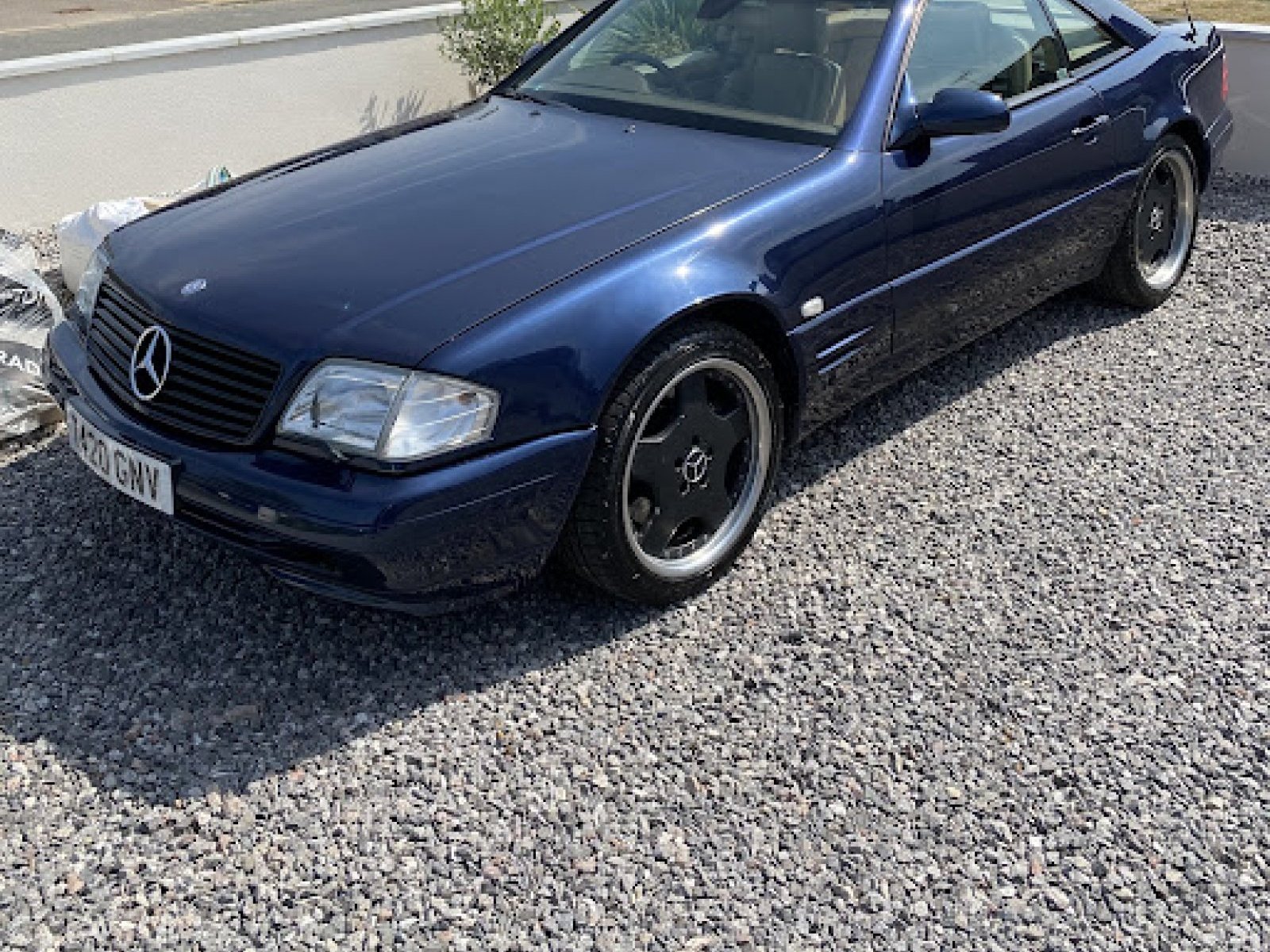 1999 Mercedes-Benz R129 Sl