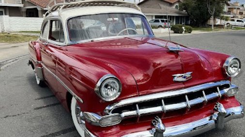 1954 Chevrolet 210