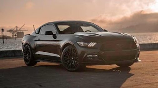 2017 Ford Mustang Gt