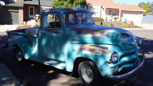 1954 Chevrolet 3100 Truck