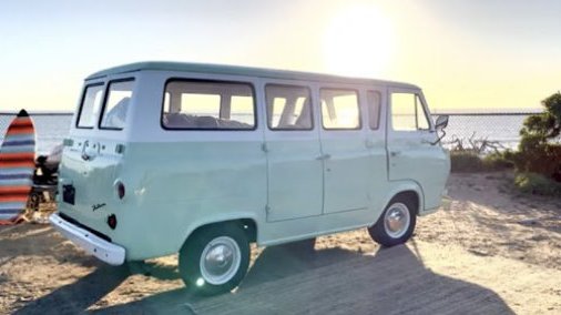 1965 Ford Econoline