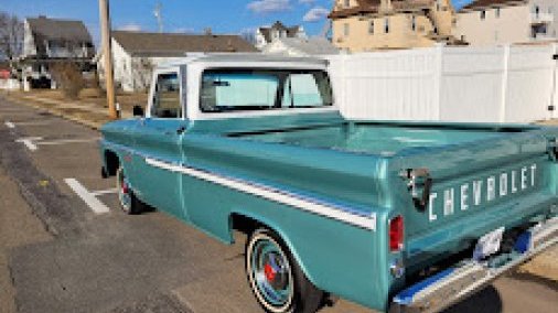 1966 Chevrolet C10