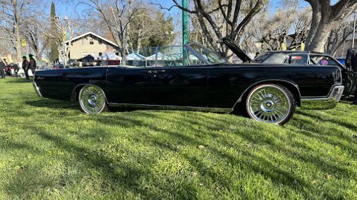 1967 Lincoln Continental