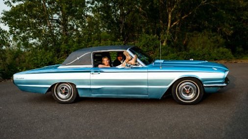 1966 Ford Thunderbird