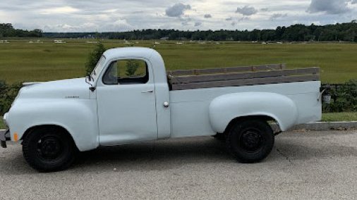 1953 Studebaker 2r10