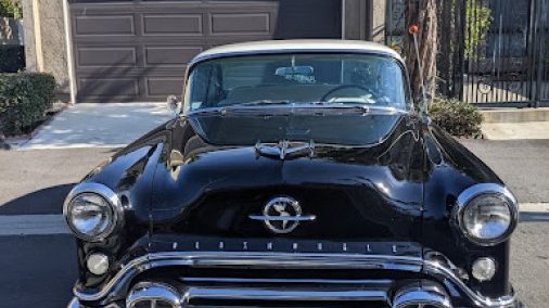 1954 Oldsmobile Super 88