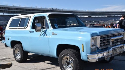 1976 Chevrolet K5 Blazer