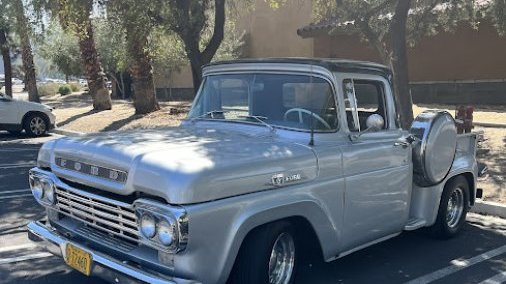 1959 Ford F100