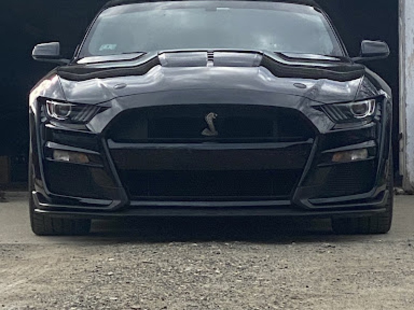 2021 Ford Mustang Shelby