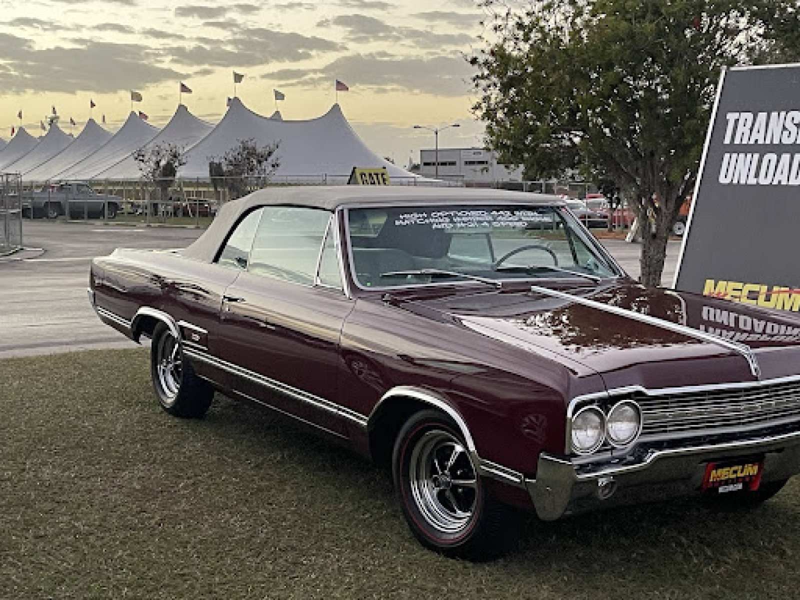 1965 Oldsmobile 442