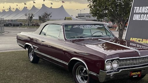 1965 Oldsmobile 442