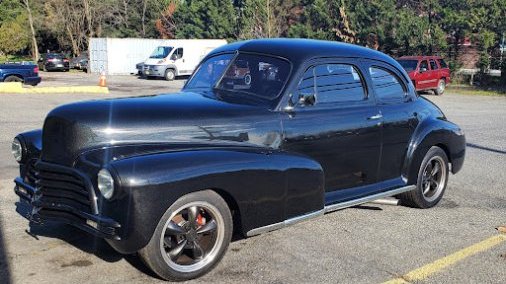 1947 Chevrolet Stylemaster