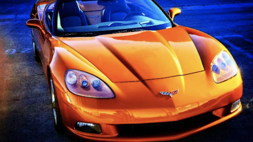 2008 Chevrolet Corvette